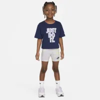 Nike Club Toddler Graphic футболка блакитний