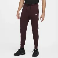 Nike Tech чоловічі Fleece Joggers колір червоний