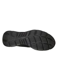 Кроссовки Skechers Verse Flash Point 58350BBK - Черные