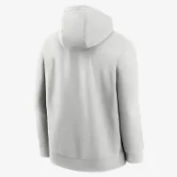 Detroit Lions Slot Receiver Club чоловічі Nike NFL Pullover Толстовка з капюшоном колір сірий