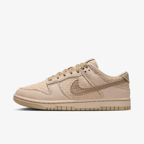 Nike Dunk Low женская Кроссовки цвет коричневый
