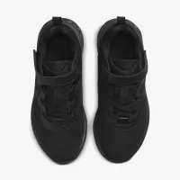 Nike Revolution 6 Little дитячі Кросівки колір чорний
