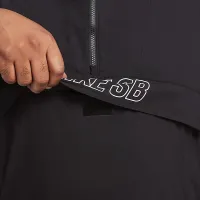Nike SB Anorak Skate Куртка колір чорний