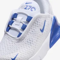 Nike Air Max 270 Baby/Toddler Shoe колір білий