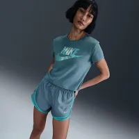 Nike Sportswear женская футболка синий