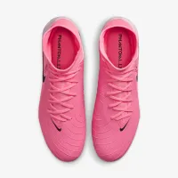 Nike Phantom Luna 2 Academy MG High-Top футбольные бутсы Pink