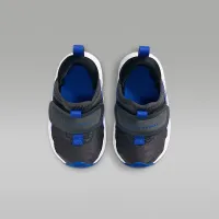 Nike Jordan 23/7.2 EasyOn Baby/Toddler Кроссовки цвет серый