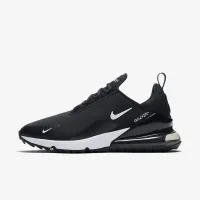 Nike Air Max 270 G для гольфу Shoe колір чорний