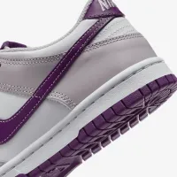 Nike Dunk Low Big дитячі Кросівки колір білий