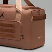 Nike Jordan Collectors Duffle (44L) цвет коричневый