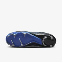 Nike Mercurial Superfly 9 Academy Multi-Ground High-Top Soccer Cleats цвет черный