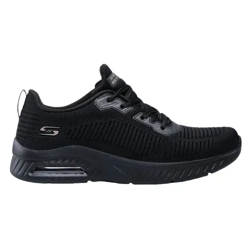 Кроссовки SKECHERS SQUAD AIR-CLOSE ENCOUNTER (117378-BBK)