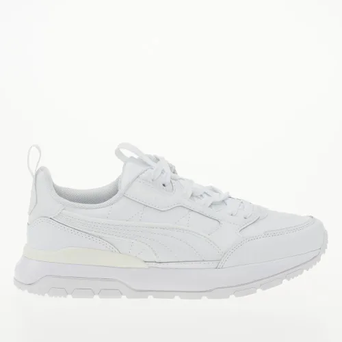 Кроссовки Puma R78 Trek Lth 38320202 - Белые