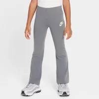 Nike Femme Pop Little дитячі 2-Piece лосіни комплект колір сірий