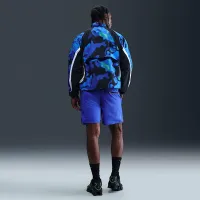 Nike Project F.R.O.G. мужские шорты синий