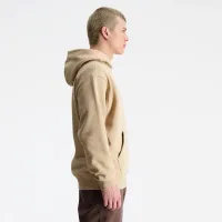 Кофта/футболка New Balance MT33516INC - бежевая