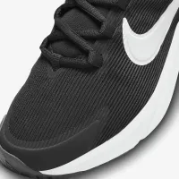Nike Star Runner 4 Big детские Road Running Кроссовки цвет черный