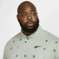 Nike Tour чоловічі Dri-FIT для гольфу Polo колір зелений