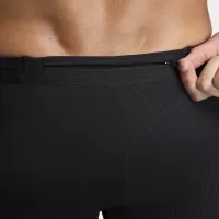 Nike AeroSwift чоловічі Dri-FIT ADV Running 1/2-Length Tights колір чорний