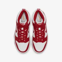Nike Dunk High Big Kids' обовь White