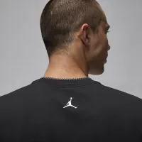 Nike Jordan Flight Essentials мужские футболка цвет черный