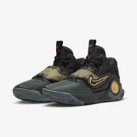 Nike KD Trey 5 X баскетбольні Кросівки колір чорний