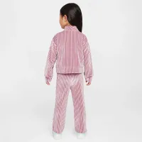 Nike Toddler 2-Piece Cozy Rib Track комплект колір фіолетовий