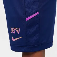 Nike Dri-FIT Kylian Mbappé Little дитячі ACD25 Short Sleeve Top and шорти комплект блакитний