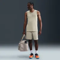 Nike Primary чоловічі Dri-FIT Versatile Tank колір коричневий