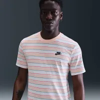Nike Club мужские футболка Pink