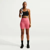 Nike Pro Seamless жіноча Dri-FIT З високою талією 5