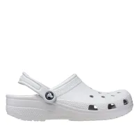 Шлёпанцы Crocs Classic Clog 10001-1FT - Серые