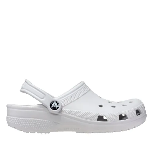 Шлёпанцы Crocs Classic Clog 10001-1FT - Серые