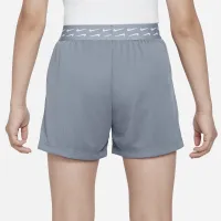 Nike Trophy Big дитячі (Girls') Dri-FIT тренувальні шорти колір сірий