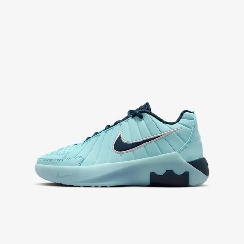 Nike LeBron Witness 9 Big дитячі баскетбольні Кросівки блакитний