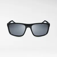 Nike Fire Large Polarized Sunglasses колір чорний