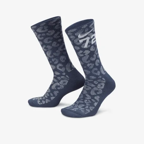Nike Everyday Plus Cushioned Crew носки (1 пара) синий