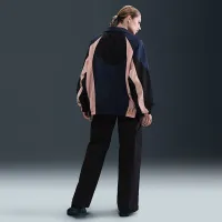 Nike Sportswear женская оверсайз Track Куртка синий