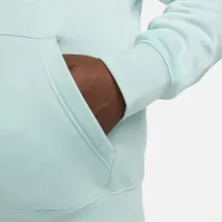 Nike Sportswear Club Fleece Pullover Толстовка з капюшоном колір зелений