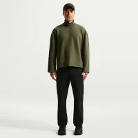 Nike 24.7 ImpossiblySoft чоловічі Dri-FIT Turtleneck колір зелений