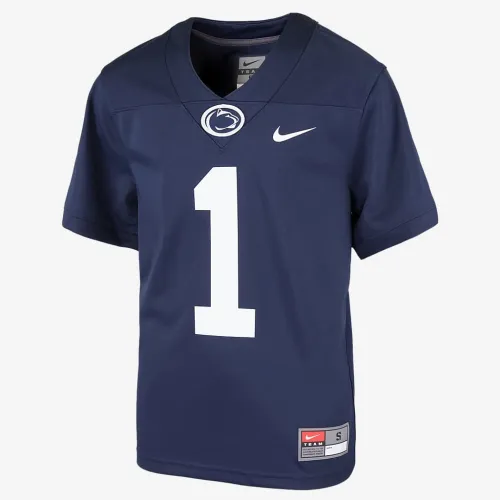 Penn State Big дитячі Nike College Football Replica Jersey блакитний