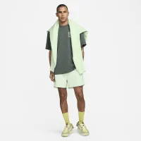 Nike ACG чоловічі Dri-FIT футболка колір зелений