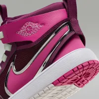 Nike Jordan 1 Mid RM EasyOn Little дитячі Кросівки колір червоний