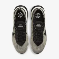Nike Air Max Flyknit Racer женская Кроссовки цвет коричневый