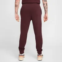 Nike Club мужские Knit Joggers цвет красный