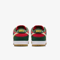 Nike SB Dunk Low Pro Premium Skate Кросівки колір зелений