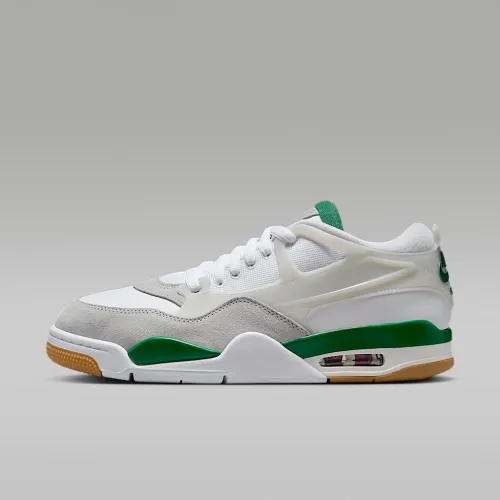 Nike Air Jordan 4 RM чоловічі Кросівки колір білий