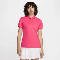 Nike Dri-FIT Victory женская для гольфа Polo Pink