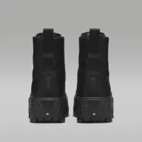 Nike Air Jordan 1 Brooklyn женская Boots цвет черный