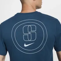 Nike Sabrina чоловічі Dri-FIT баскетбольні футболка блакитний